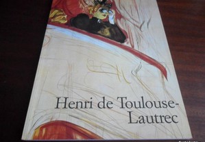 "Henri de Toulouse-Lautrec" de Matthias Arnold