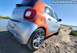 Smart ForFour Smart ForFour BRABUS