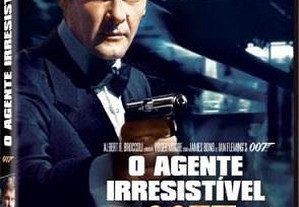 Filme em DVD: 007 O Agente Irresistível - NOVO! SELADO!