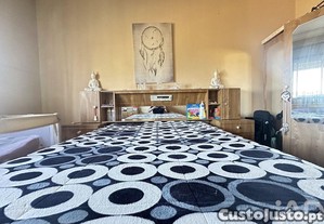 Apartamento T3 em Guarda de 112,00 m