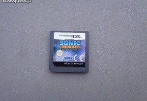 Jogo Nintendo DS - Sonic Chronicles