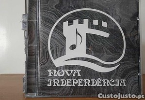 Various   Nova Independ�ncia (Volume 1) Compilation NOVO