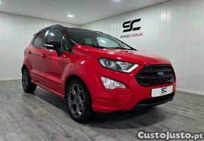 Ford Ecosport 1.0T ST Line Plus - 18