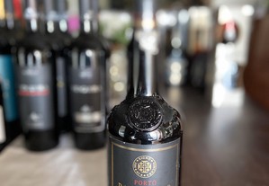 Vinho do Porto Ramos-Pinto Tawny 30 anos (garrafa antiga)