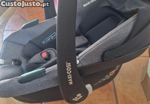 Ovinho Maxi-cosi cabrio fix s
