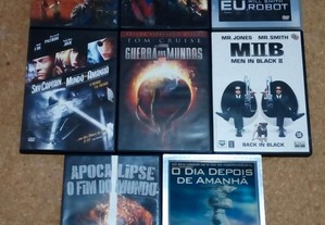 Filmes - Dvds - Ficção - Terror - Suspance