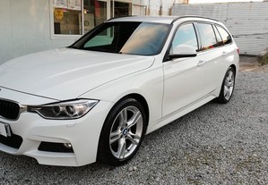 BMW 320 D Touring Pack M - 13