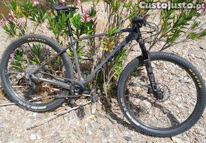 Orbea Alma Shimano XT Rockshock SID 100mm