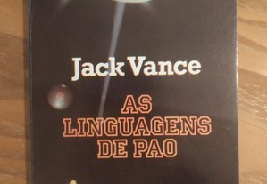 As Linguagens de Pao, de Jack Vance