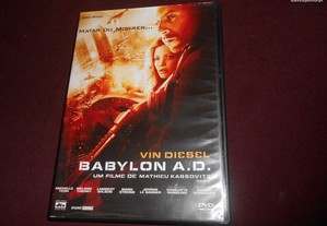 DVD-Babylon A.D.-Vin Diesel