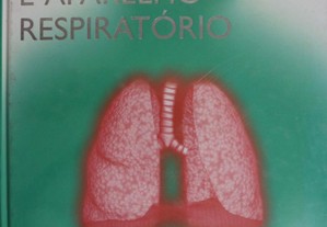 Livro(Novo/Selado) Pulmões e Aparelho Respiratório