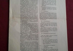 Mocidade Portuguesa-Ordem de Serviço N.º 9-1958-59