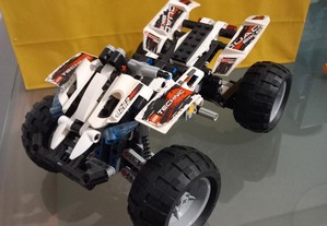Lego Technic 8262 - Moto 4