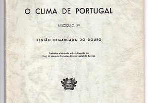 O clima da Região Demarcada do Douro