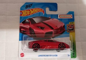Lamborghini Reventon Hotwheels