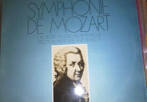 LP 40º Symphonie de Mozart