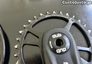 Transmisso Sram NX e traves Level T