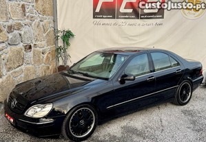 Mercedes-Benz S 320 CDi - 00