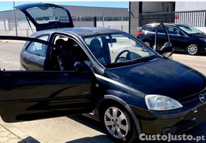 Opel Corsa C 1.4 Sport - 01