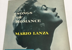 Disco LP Mario Lanza
