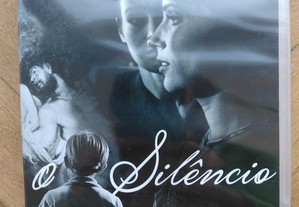 DVD "O silêncio", de Ingmar Bergman
