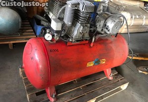 Compressor Euroexport 200 L