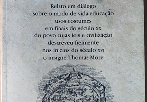 Utopia III, Miguel Mark Hytlodeu e J. de Pina Martins