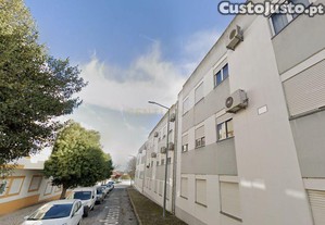 Apartamento T3 com reas generosas em Ferreira do Alentejo, a 24 km de Beja.