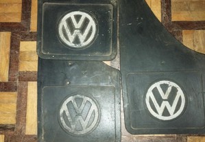 3 palas de roda VW vintage