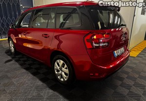 Citron C4 Spacetourer Spacetourer - 20