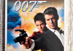 007 - Morre Noutro Dia - Ed. Especial - DVD Muito Bom Estado