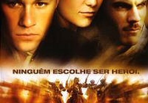 DVD As 4 Quatro Penas Brancas Filme com Heath Ledger Kate Hudson 2002