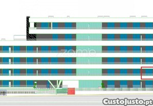 Apartamento T2 C/ Varanda, Freamunde, Paços De...