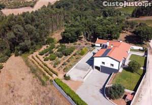 Casa / Villa T3 em Carvalhal de 214,00 m²