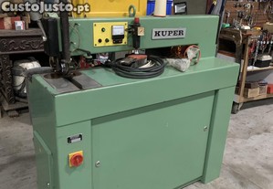 Kuper mquina de cozer folha como nova