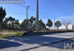 Terreno para construção em Marinha Grande
