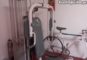 Maquina de treino e exerccios Original Domyos Hg 60-3