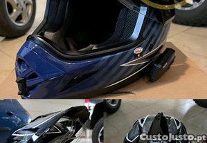 Capacete Bell (M)