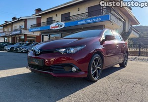 Toyota Auris 1.8 HSD Comfort +P.Sport+Navi - 17