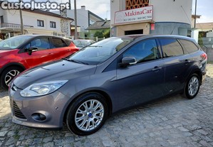 Ford Focus 1.6 Diesel - 13