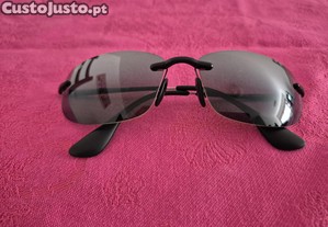 Óculos de sol Ray Ban originais