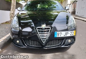 Alfa Romeo Giulietta 1.6 - 10
