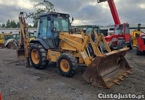 Retroescavadora Case 580SLE, 2000