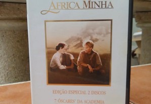 África Minha (1985) 2DVDs Sydney Pollack IMDB: 6.9