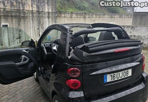 Smart ForTwo cabrio - 13