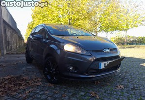 Ford Fiesta 1.4 tdci