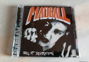 Madball - CD´s novos