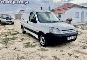 Citron Berlingo Berlingoo 1.9d