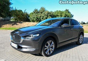Mazda CX-30 1.8 Sky-D Evolve i-Active - 19