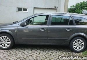 Opel Astra 1.7 CDTI Cosmo Nacional Troco - 09